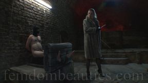 SYONERA VON STYX - PUNISHMENT FOR THE NEW SLAVE