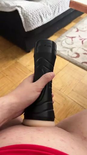 Real mouth would be better