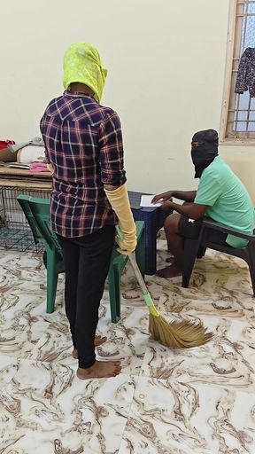 The Maid and the Owner