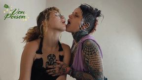 putaria firme no studio, assisti ela dando pra ele