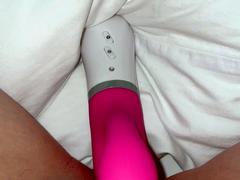 Alice Amateur Blonde Toys Masturbation