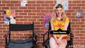 Busting Porn Myths Vol. 1 | Sarah Arabic, Lauren Phillips, Penny Barber, and More! | Adult Time