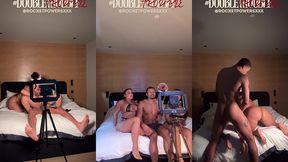 double trouble ft. carmela clutch x yasmin khan bts