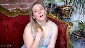 condom cumsicle cei for my sissy - clara dee joi
