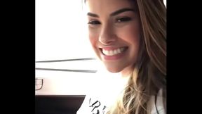 Monique nunes gostosa no Drake Challenge