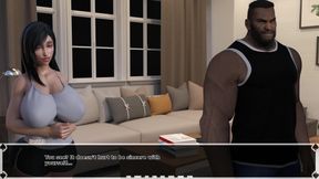 Tifa's Dark Heaven: Unfaithful Wives and Girlfriends in Action - Episode 3