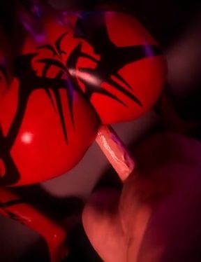 Darth Talon - Claiming Her With Backshots