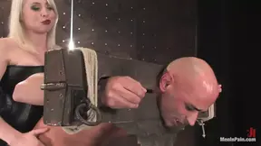 Lorelei Lee is a hooded fuck toy for Diezel