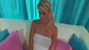 brittany angel has a pussy dripping cum from a black cock