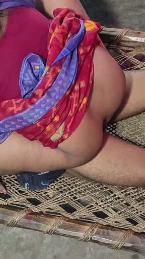 Soma Bhabhi and Her Father-in-law Fucking