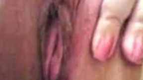 The amateur compilation of my Japanese girlfriend masturbating on cellphone cam