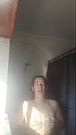 Milf gostosa tomando banho