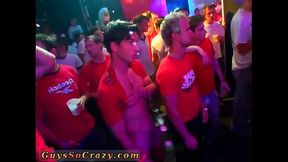 It's a Sweet Gay Orgy with Asian Teens 18+ in a Steamy Group Sex Session