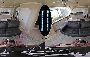 Flexible College Girl Gives You Standing Upside Down Blowjob and Other Wild Positions