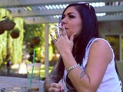 Smoking Fetish KK
