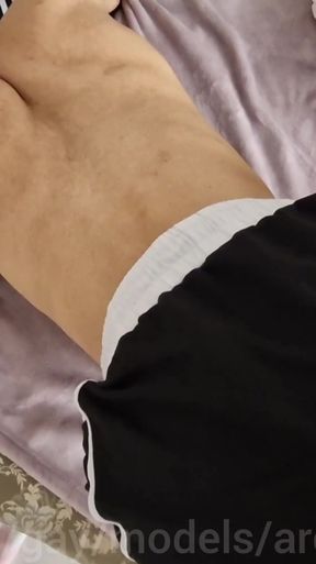 Stunning moment from &quot;Mi mi mi Femboy Cumshot from fucking right in the hole of an obedient slut!&quot;