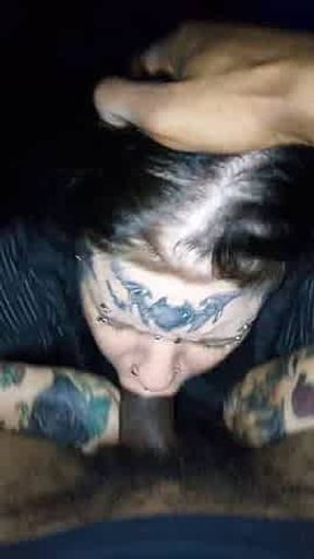 Vampire Throat Stuffed Again