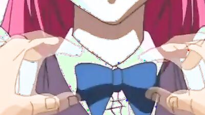 Warehouse gangbang with cartoon big-titted sluts getting their mouths and throats filled with cum