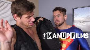 Superman VS Evil Michael Delray Humiliation by ManUpFilms