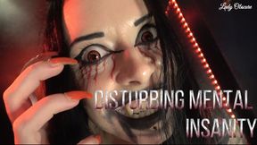 DISTURBING MENTAL INSANITY (eng sub)