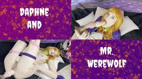 Daphne and Mr. Werewolf
