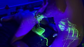 uv fisting orgy group