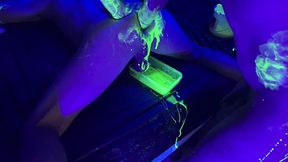 uv fisting orgy group