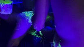 uv fisting orgy group
