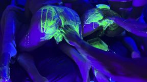 uv fisting orgy group