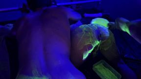 uv fisting orgy group