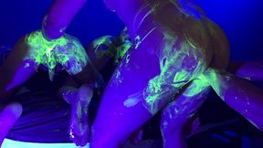uv fisting orgy group