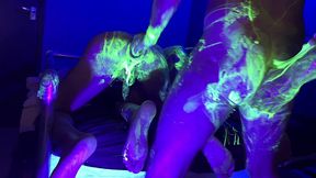 uv fisting orgy group