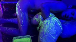 uv fisting orgy group