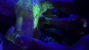 uv fisting orgy group