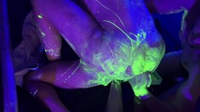 uv fisting orgy group