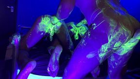 uv fisting orgy group