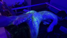 uv fisting orgy group