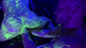 uv fisting orgy group