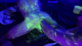 uv fisting orgy group