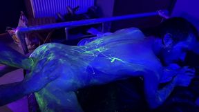 uv fisting orgy group