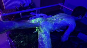 uv fisting orgy group