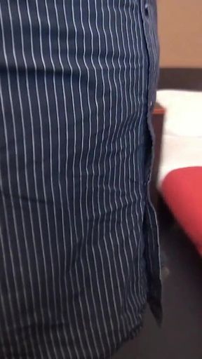 Louise Du Lac Fucked by Two Strangers