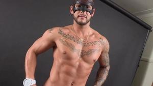 maskurbate: The Secret Life of a Montreal Stripper