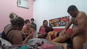 sexo em familia - 0% pussy