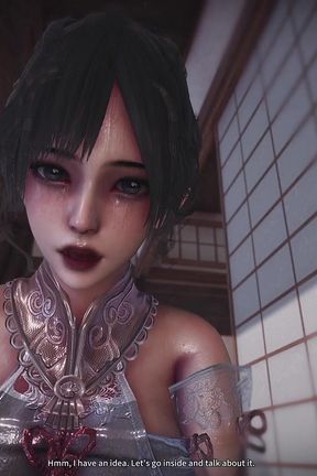 B061 Vaginal Phagocytosis Two Women Manipulate a Man Shrunk to the Size of a Toy in an Extremely Dominant Manner.