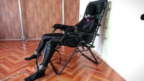 A Female's Irresistible Orgasmic Hell