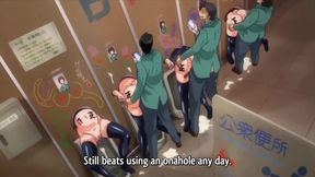 GANGBANG HIGHT SCHOOL Best Hentai At School Treesome Porn & Deepthroat (anime Sex, Anime Porn)