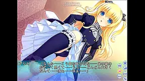 Alice Dominates Her Harem with Seductive Feet in Steamy Hentai Fantasy