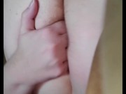 Highlight reel* fucking cum into my ass