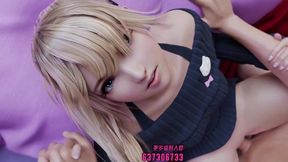 【步非烟】中文音声Asmr~表面正经的骚母狗，床上求我把精液射进她的身体里
